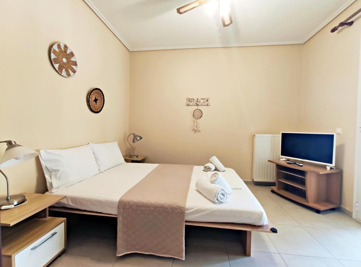 Apus Family Apartment Lefkada City Exterior photo