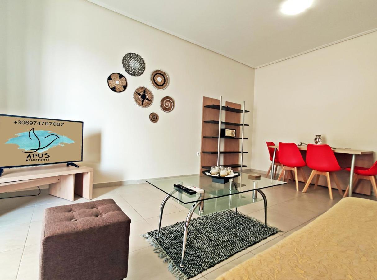 Apus Family Apartment Lefkada City Exterior photo