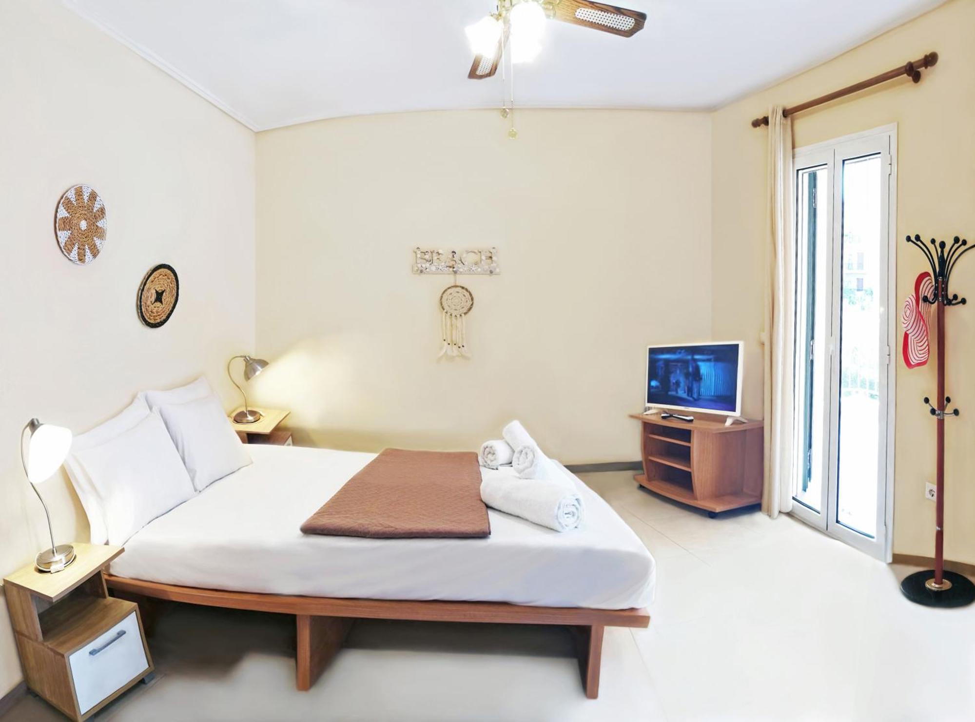 Apus Family Apartment Lefkada City Exterior photo