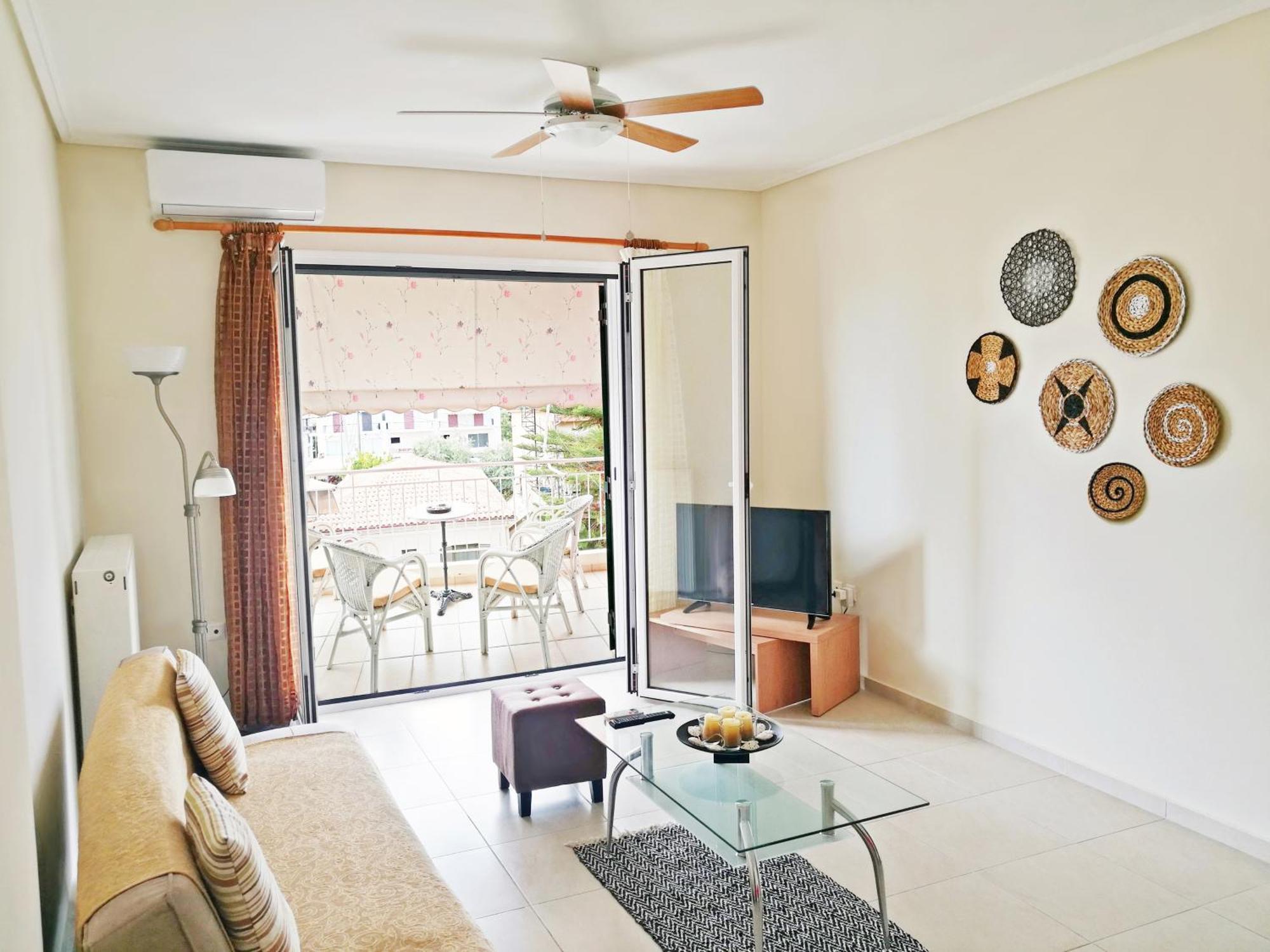Apus Family Apartment Lefkada City Exterior photo