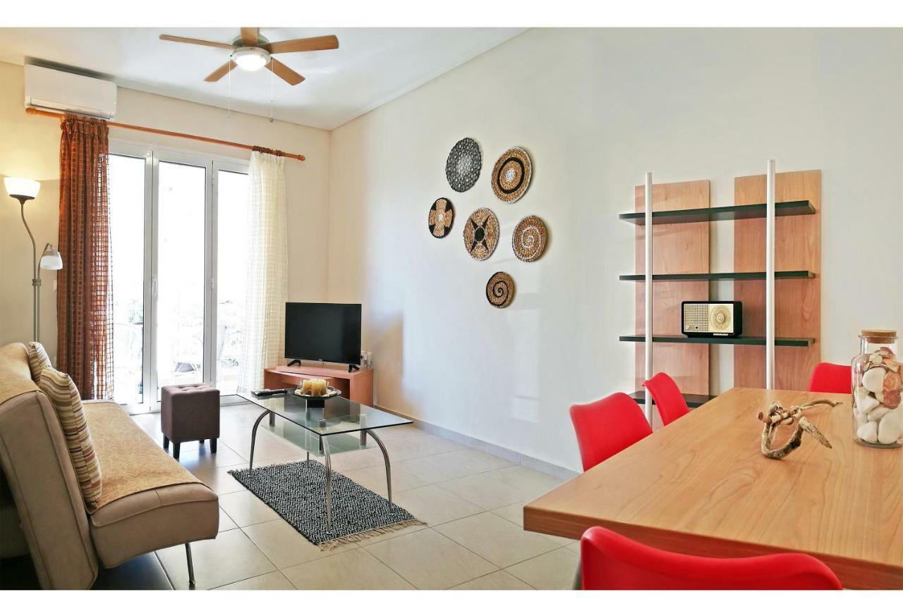 Apus Family Apartment Lefkada City Exterior photo