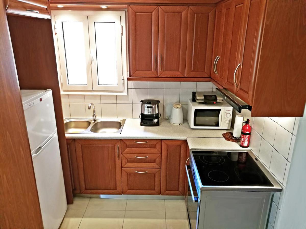 Apus Family Apartment Lefkada City Exterior photo